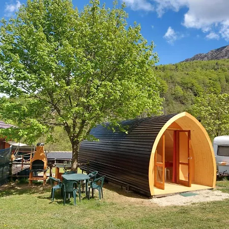 Camping Campeggio Pianas Coazze
